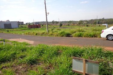 Terreno &agrave; venda - 262m&sup2; - Parque Residencial Viena