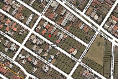 Terreno &agrave; venda - 210m&sup2; - Jardim Nova Am&eacute;rica