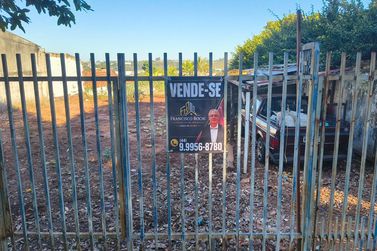 Terreno &agrave; venda - 360m&sup2; - Jardim Petr&oacute;polis