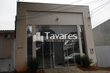 Sal&atilde;o Comercial &agrave; venda - 185m&sup2; - Zona VI