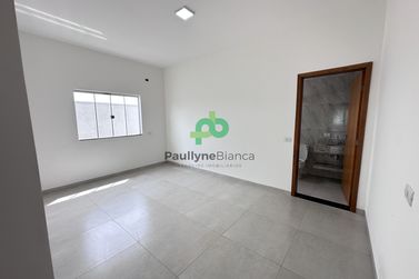 Casa &agrave; venda - 90m&sup2; - Parque Residencial Metropolitano