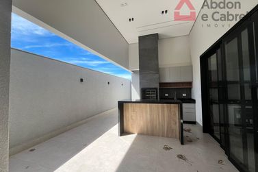 Casa para alugar - 182m&sup2; - Paysage Essenza Condom&iacute;nio