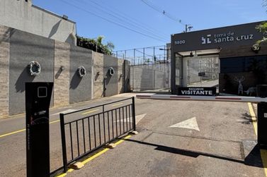 Apartamento &agrave; venda - 45m&sup2; - Residencial Terra  de Santa Cruz