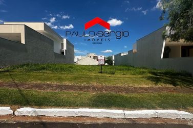 Terreno &agrave; venda - 364m&sup2; - Portal das Aguas