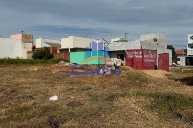 Terreno &agrave; venda - 549m&sup2; - JARDIM SOLUAR