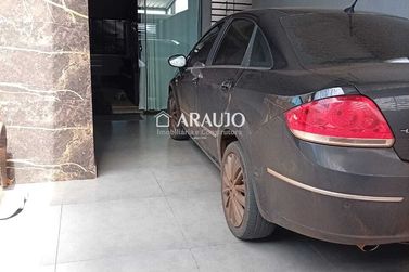Casa &agrave; venda - 116m&sup2; - Parque das Na&ccedil;&otilde;es