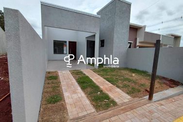 Casa &agrave; venda - 59m&sup2; - Boa Vista