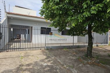 Casa &agrave; venda - 92m&sup2; - JARDIM CANAD&Aacute;