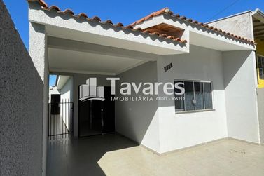 Casa &agrave; venda - 100m&sup2; - Parque San Remo I