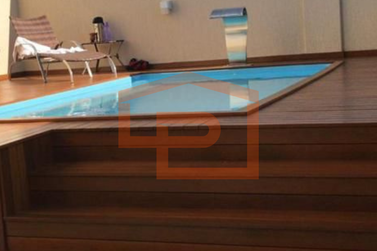 Apartamento &agrave; venda - 280m&sup2; - Zona II