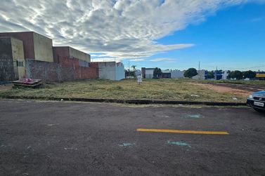 Terreno &agrave; venda - 268m&sup2; - PARQUE RESIDENCIAL VIENA 03