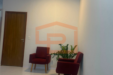 Sala Comercial para alugar - 6m&sup2; - Zona III