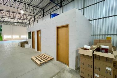 Sal&atilde;o Comercial &agrave; venda - 1145m&sup2; - JARDIM PORTUGUES