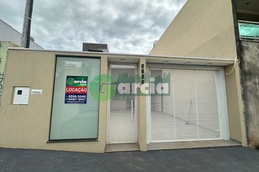 Casa para alugar - Zona V