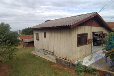 Casa &agrave; venda - 598m&sup2; - Zona IV