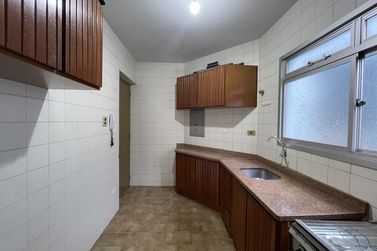 Apartamento para alugar - ZONA II