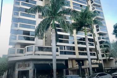 Apartamento &agrave; venda - 280m&sup2; - Zona II