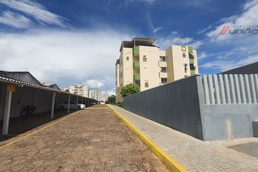 Apartamento &agrave; venda - 76m&sup2; - Zona II