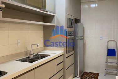 Apartamento &agrave; venda - 124m&sup2; - Edificio San Franchesco