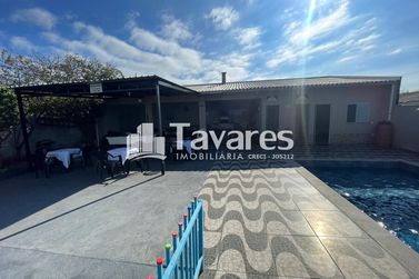 Casa &agrave; venda - 100m&sup2; - Parque Tarum&atilde;