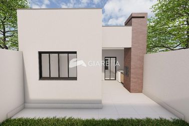 Casa &agrave; venda - 65m&sup2; - JARDIM COOPAGRO