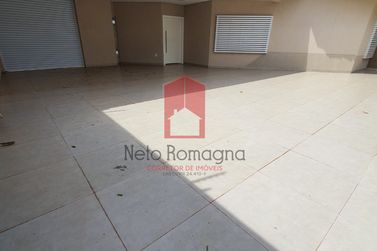 Casa para alugar - 380m&sup2; - Zona I