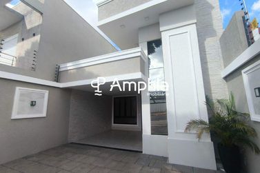 Casa &agrave; venda - 119m&sup2; - Maria Luiza