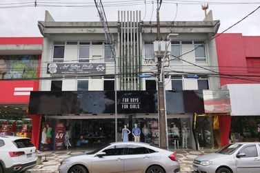 Sala Comercial para alugar - Zona III