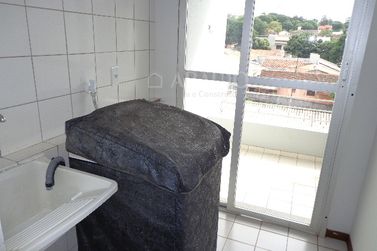 Apartamento &agrave; venda - 57m&sup2; - Zona III