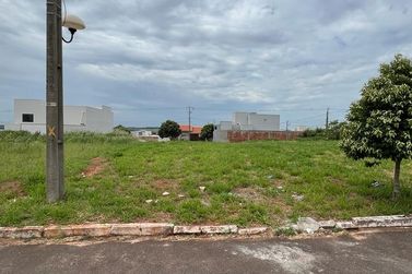 Terreno &agrave; venda - 220m&sup2; - Parque Residencial Metropolitano