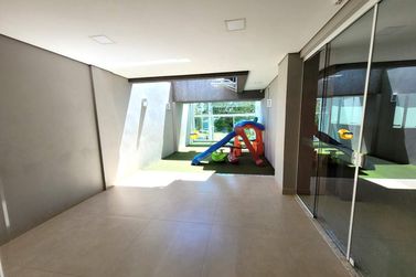 Apartamento para alugar - 121m&sup2; - Zona I