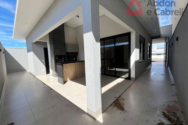 Casa para alugar - 182m&sup2; - Paysage Essenza Condom&iacute;nio