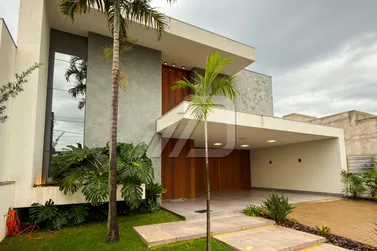 Casa &agrave; venda - 310m&sup2; - Residencial Euro Park