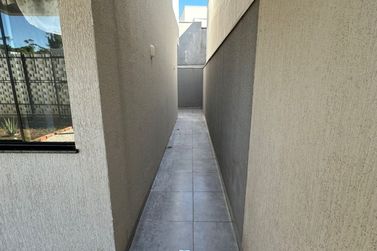 Casa &agrave; venda - 60m&sup2; - JARDIM THEREZA