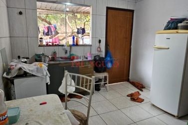Casa &agrave; venda - 96m&sup2; - CONJUNTO RESIDENCIAL OURO BRANCO