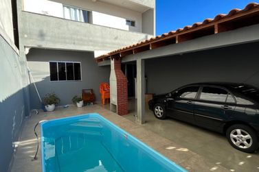 Sobrado &agrave; venda - 150m&sup2; - Parque das Na&ccedil;&otilde;es