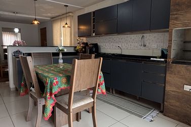 Casa &agrave; venda - 151m&sup2; - Parque Presidente