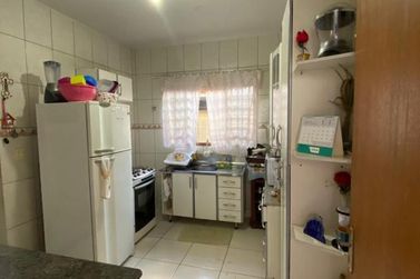 Casa &agrave; venda - 74m&sup2; - Parque do Lago
