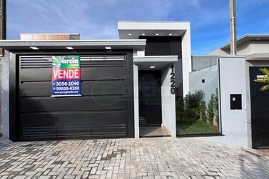 Casa &agrave; venda - 90m&sup2; - Jardim Portugu&ecirc;s