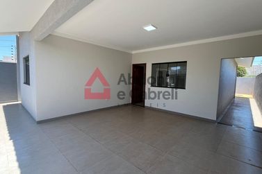 Casa &agrave; venda - 115m&sup2; - Parque Residencial Metropolitano