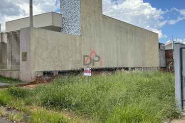 Terreno &agrave; venda - 157m&sup2; - Parque Residencial Belo Monte