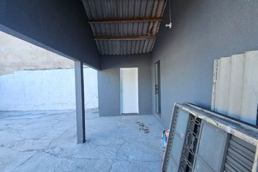 Casa para alugar - Conjunto Patrim&ocirc;nio Umuarama