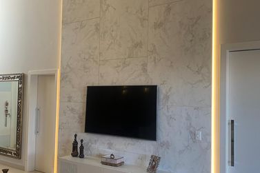 Casa &agrave; venda - 453m&sup2; - Condom&iacute;nio Residencial Ecoville