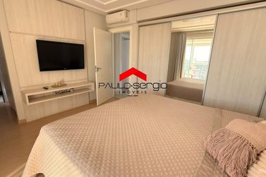 Apartamento &agrave; venda - ZONA III