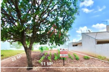 Terreno &agrave; venda - 275m&sup2; - Parque Alto da Paran&aacute;