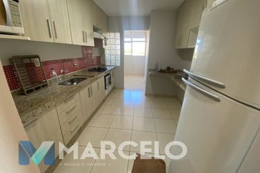 Apartamento &agrave; venda - 106m&sup2; - Zona I