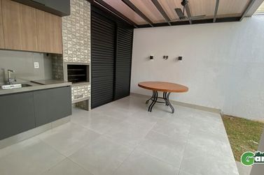 Casa &agrave; venda - Parque Bandeirantes