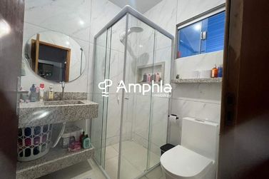 Casa &agrave; venda - 96m&sup2; - Boa Vista