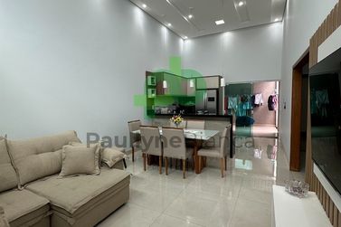 Casa &agrave; venda - 170m&sup2; - JARDIM NOVA AM&Eacute;RICA