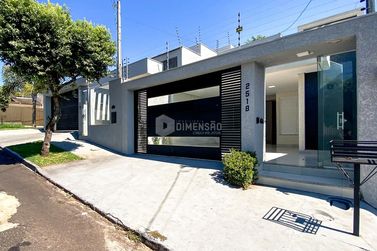 Casa &agrave; venda - 112m&sup2; - Jardim Santa Clara